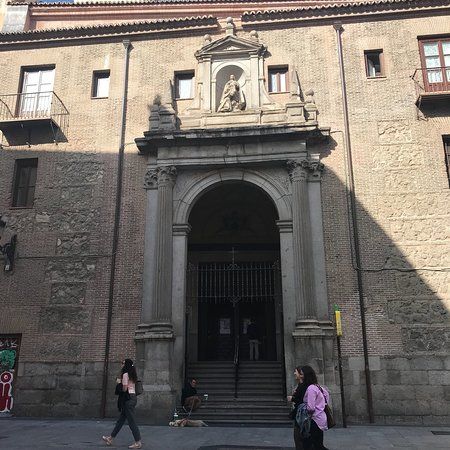 Parroquia de Nuestra Señora de Madrid